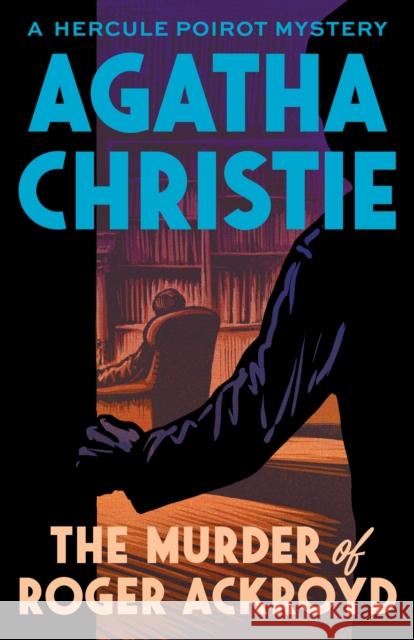 The Murder of Roger Ackroyd Agatha Christie 9780593466360 Vintage - książka