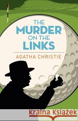 The Murder on the Links Christie, Agatha 9781838576967 Arcturus Publishing - książka