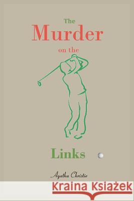 The Murder on the Links Agatha Christie 9781950330270 Ancient Wisdom Publications - książka