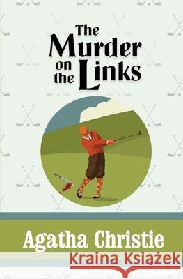 The Murder on the Links Agatha Christie 9781951570156 Sde Classics - książka