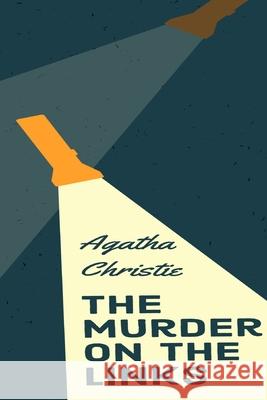 The Murder on the Links Agatha Christie 9781990089374 Birch Tree Publishing - książka