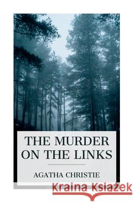 The Murder on the Links Agatha Christie 9788027388929 E-Artnow - książka