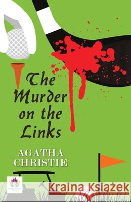 The Murder on the Links Agatha Christie 9789355711946 Namaskar Books - książka