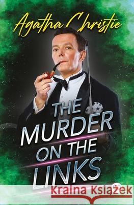 The Murder on the Links Agatha Christie 9789390492503 General Press - książka