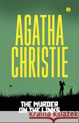 The Murder on the Links Christie, Agatha 9789391453053 Insight Publica - książka