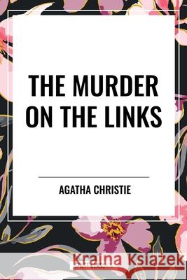 The Murder on the Links Agatha Christie 9798880918423 Start Classics - książka