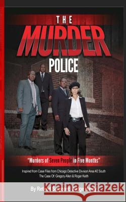 The Murder Police Judge Hardy 9781974358946 Createspace Independent Publishing Platform - książka