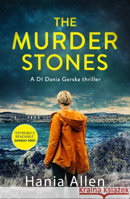 The Murder Stones: A gripping Polish crime thriller Hania Allen 9781472131683 Little, Brown Book Group - książka