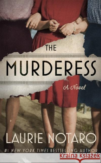 The Murderess: A Novel Laurie Notaro 9781662512209 Amazon Publishing - książka