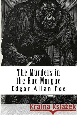 The Murders in the Rue Morgue Edgar Alla 9781984202260 Createspace Independent Publishing Platform - książka