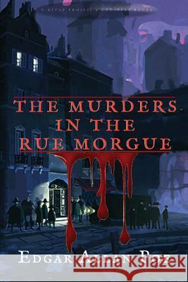 The Murders in the Rue Morgue Edgar Allan Poe 9786057861481 E-Kitap Projesi & Cheapest Books - książka
