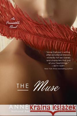 The Muse Anne Calhoun 9780425276907 Berkley Books - książka