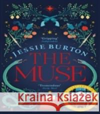 The Muse Burton, Jessie 9781447250968 Picador - książka