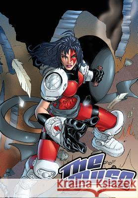 The Muse Jd Bogle Darren G. Davis Paul Storrie 9781948724579 Tidalwave Productions - książka