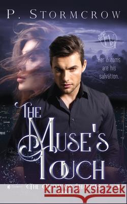 The Muse's Touch P. Stormcrow 9781777574802 P. Stormcrow - książka