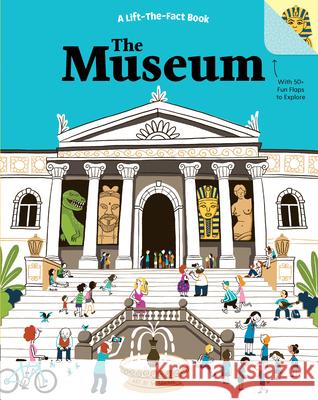 The Museum Tanya Kyle 9781760684327 Five Mile Press - książka
