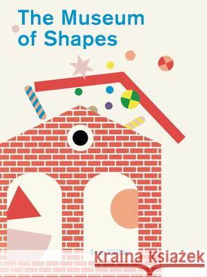 The Museum of Shapes Sven Volker 9781800660595 Cicada Books - książka