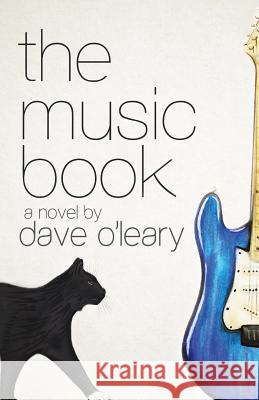 The Music Book Dave O'Leary 9781937634056 Infinitum - książka