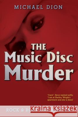 The Music Disc Murder Michael Dion 9780999568415 Iti Music Corporation - książka