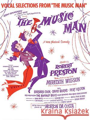 The Music Man Hal Leonard Publishing Corporation 9780881882063 Hal Leonard Publishing Corporation - książka