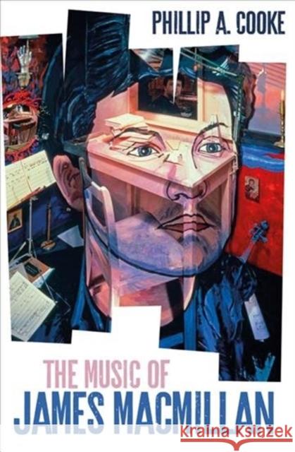 The Music of James MacMillan Phillip A. (Royalty Account) Cooke 9781783273706 Boydell & Brewer Ltd - książka
