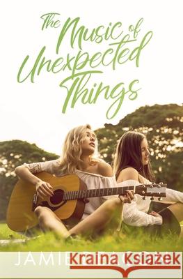 The Music of Unexpected Things Jamie Deacon 9781068624964 Ink Lane Publishing - książka