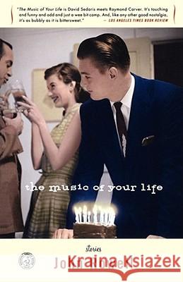 The Music of Your Life: Stories John Rowell 9780743258036 Simon & Schuster - książka