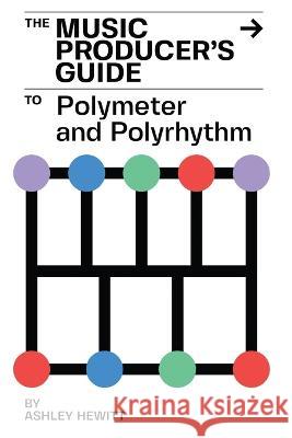 The Music Producer's Guide To Polymeter and Polyrhythm Ashley Hewitt   9781739996512 Stereo Output Limited - książka