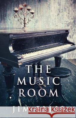 The Music Room Jim Ellis 9784824114655 Next Chapter - książka