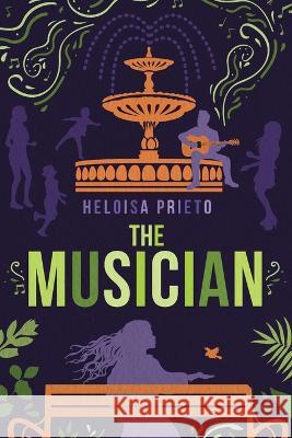 The Musician Heloisa Prieto 9781646638628 Koehler Books - książka