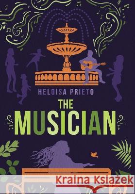 The Musician Heloisa Prieto 9781646638642 Koehler Books - książka