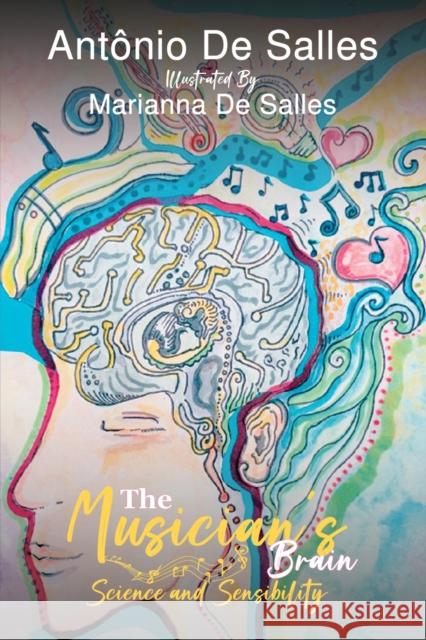 The Musician’s Brain Antonio De Salles 9798895431276 Austin Macauley Publishers LLC - książka