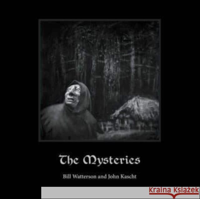 The Mysteries Bill Watterson 9781524884949 Andrews McMeel Publishing - książka