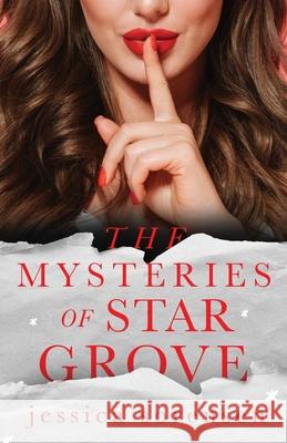 The Mysteries of Star Grove: Heat (Ella and Micha) Jessica Sorensen 9781939045522 Borrowed Hearts Publishing, LLC - książka