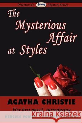 The Mysterious Affair at Styles Agatha Christie 9781604506761 Serenity Publishers, LLC - książka