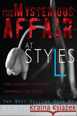 The Mysterious Affair at Styles Agatha Christie 9781609422202 Connecting to God - książka