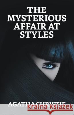 The Mysterious Affair At Styles Agatha Christie 9789354622809 True Sign Publishing House - książka