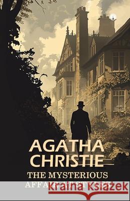 The Mysterious Affair at Styles Agatha Christie 9789355177452 Insight Publica - książka