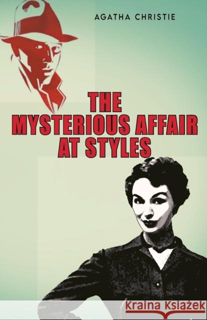 The Mysterious Affair at Styles Agatha Christie 9789355220431 Classy Publishing - książka