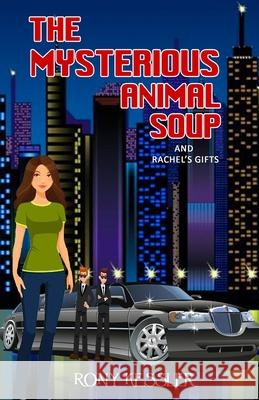 The Mysterious Animal Soup Rony Kessler 9781637774298 Red Penguin Books - książka