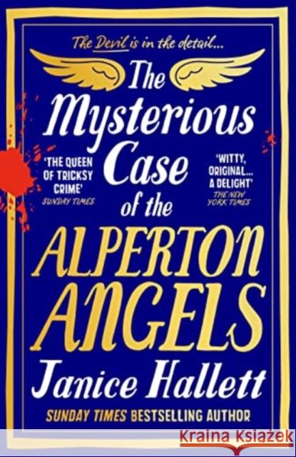 The Mysterious Case of the Alperton Angels: the Bestselling Richard & Judy Book Club Pick  9781800810433 Profile Books Ltd - książka