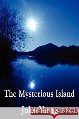 The Mysterious Island Jules Verne 9781604596489 WILDER PUBLICATIONS, LIMITED - książka