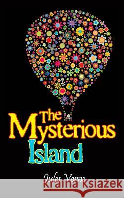 The Mysterious Island Jules Verne 9781613828717 Simon & Brown - książka