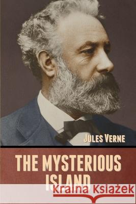 The Mysterious Island Jules Verne 9781636371467 Bibliotech Press - książka