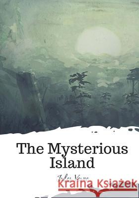 The Mysterious Island Jules Verne Agnes Kinloch Kingston 9781719547703 Createspace Independent Publishing Platform - książka