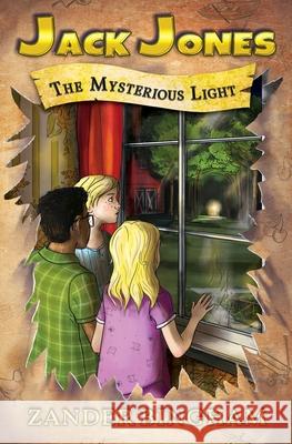 The Mysterious Light Zander Bingham 9781949247336 Green Rhino Media LLC - książka