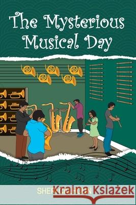 The Mysterious Musical Day Sheri Calhoun 9781479611683 Teach Services, Inc. - książka