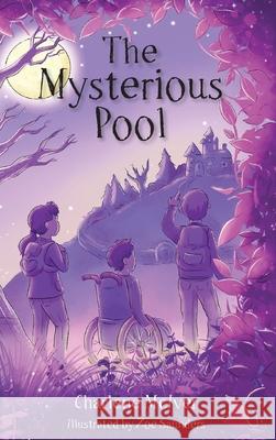 The Mysterious Pool Charlene McIver, Zoe Saunders 9780648417866 Charlene McIver - książka