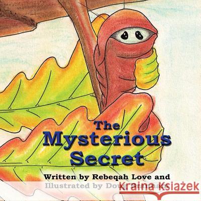 The Mysterious Secret Rebeqah C. Love Dr Douglas M. Brannam 9781940426037 Love Ink, LLC - książka