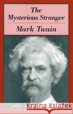 The Mysterious Stranger Mark Twain 9781573920391 Prometheus Books - książka